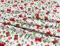 Preview: Patchwork Stoff Studio E Geschenkpäckchen in rot und grün Faltenwurf